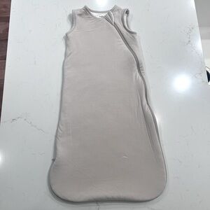 Kyte baby sleep sack beige 1.0 tog size small s